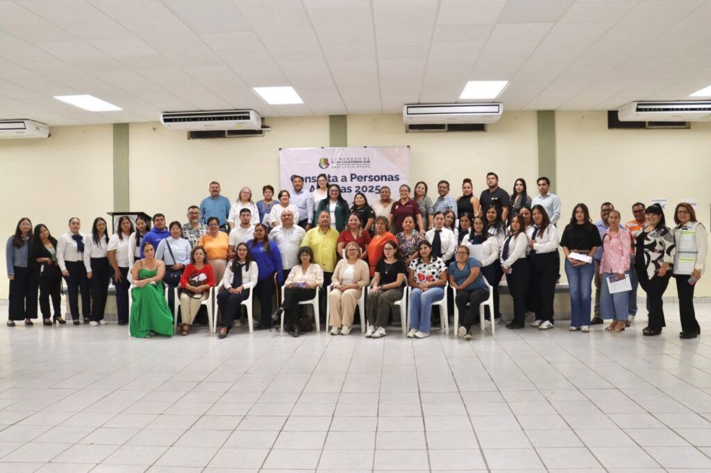 Personas autistas, familias y especialistas fortalecen la iniciativa en la etapa deliberativa