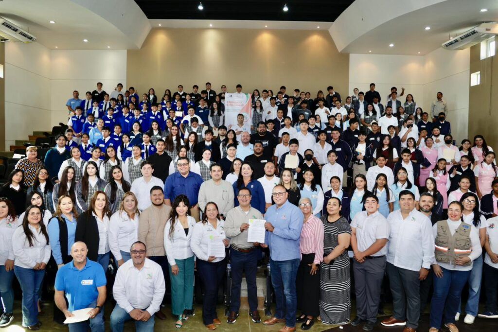 Convenios con cooperativas del Pacífico Norte y PACE–CIBNOR conectan aula, ciencia y sector pesquero