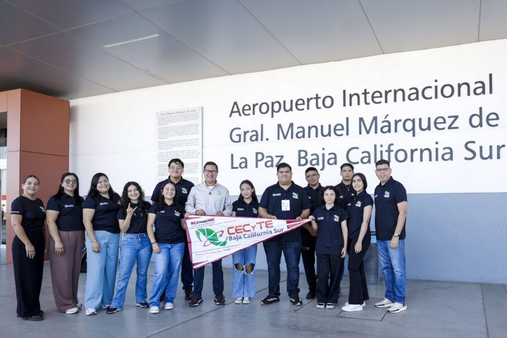 El Colegio de Estudios Científicos y Tecnológicos del Estado de Baja California Sur participará en el XXVII Festival Nacional de Arte y Cultura con un grupo de estudiantes que obtuvo el primer lugar en la etapa estatal.