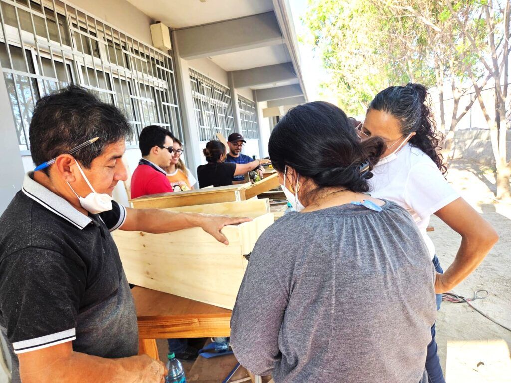 Buscan profesionales con experiencia en oficios y competencias laborales para ampliar la oferta educativa en BCS.