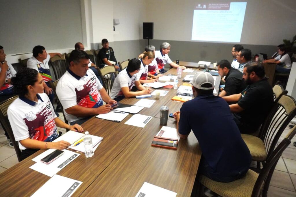 La Olimpiada Estatal es el evento deportivo más importante en Baja California Sur