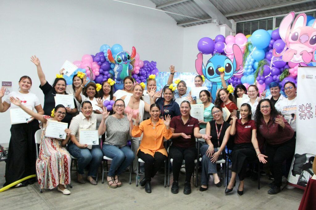 Más de 200 mujeres accederán a formación para autoempleo en coordinación con ICATEBCS y el Ayuntamiento
