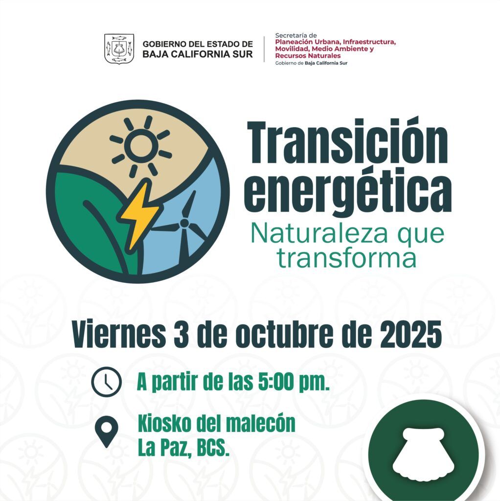 La campaña “Naturaleza que Transforma” sensibilizará —con foco en juventudes— sobre uso responsable de la energía y renovables.