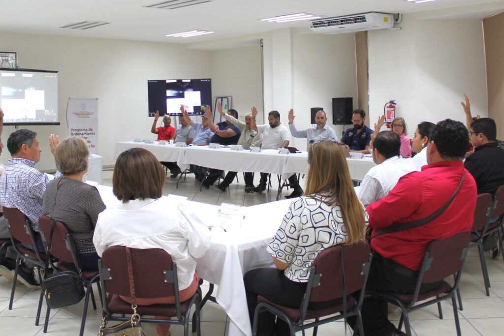 El ordenamiento ecológico regional integrará ciencia, sectores productivos y ciudadanía en las decisiones sobre el territorio.