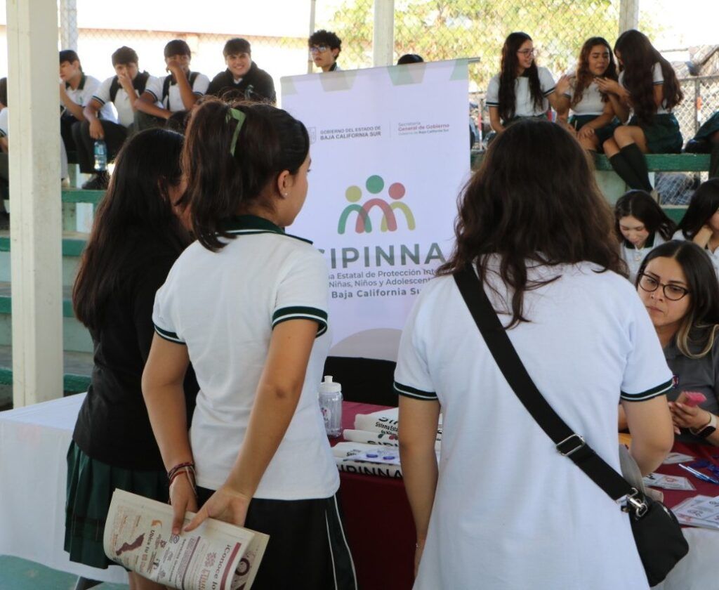 Durante la Feria “Sexducate”, 210 estudiantes del COBACH 11 reflexionaron sobre derechos sexuales, autocuidado y relaciones sanas.