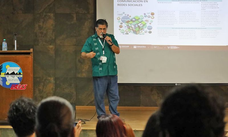 La Secretaría de Salud capacita voluntarios con el Centro Estatal de Trasplantes para difundir información veraz y salvar vidas en jornadas universitarias.