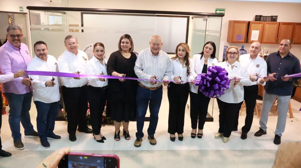 El gobernador Víctor Castro y la magistrada Claudia Cota inauguraron el Juzgado de Órdenes de Protección en el Centro de Justicia para las Mujeres, con atención inmediata, evaluación de riesgo y medidas cautelares coordinadas con Sedes Moradas.