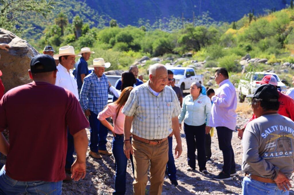 La rehabilitación de la presa y proyectos asociados blindan el abasto y la productividad con enfoque de sostenibilidad.
