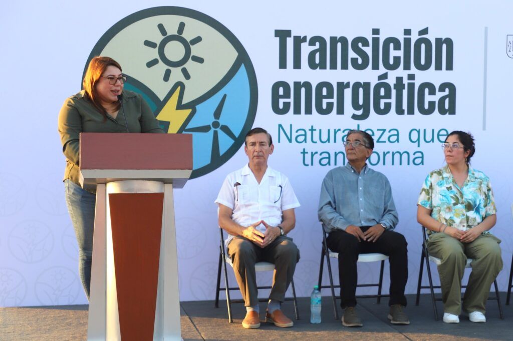 Campaña de transición energética alinea esfuerzos con la política nacional y la visión humanista del estado