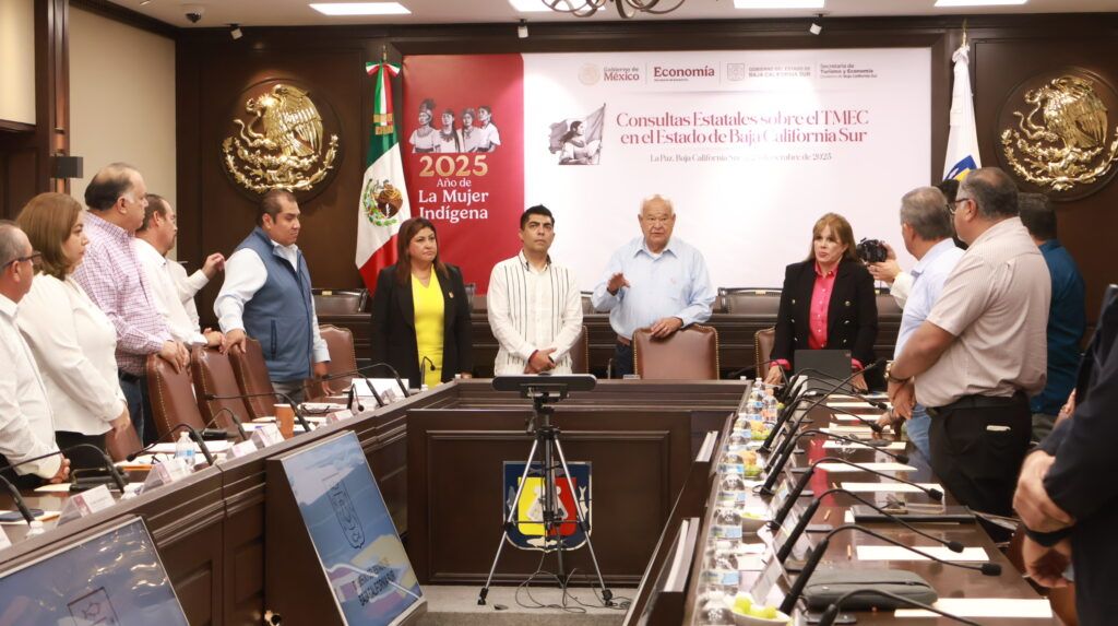 La consulta impulsada por la Presidencia y Economía reúne empresa, academia y sociedad para afinar prioridades del estado en el acuerdo trilateral.