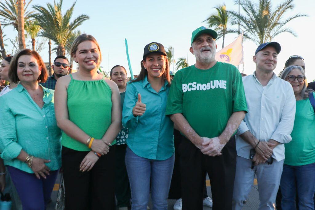 Milena Quiroga encabeza la 5ª Marcha por la Inclusión y llama a garantizar igualdad en ámbitos educativo y laboral.