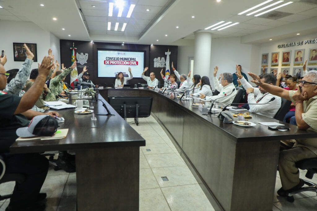 Inicia la instalación y operación de albergues en las comunidades de El Carrizal, Los Planes y Melitón Albáñez.