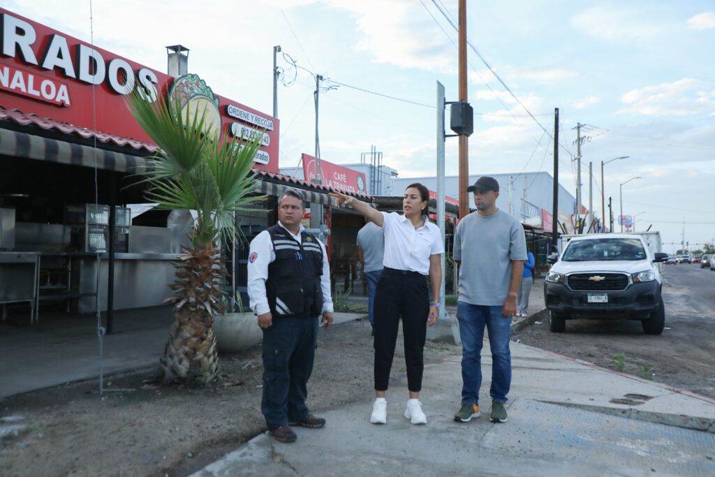 Operativos municipales se mantuvieron activos; vados y semáforos funcionaron con normalidad y sólo 7 personas requirieron albergue en El Pescadero.