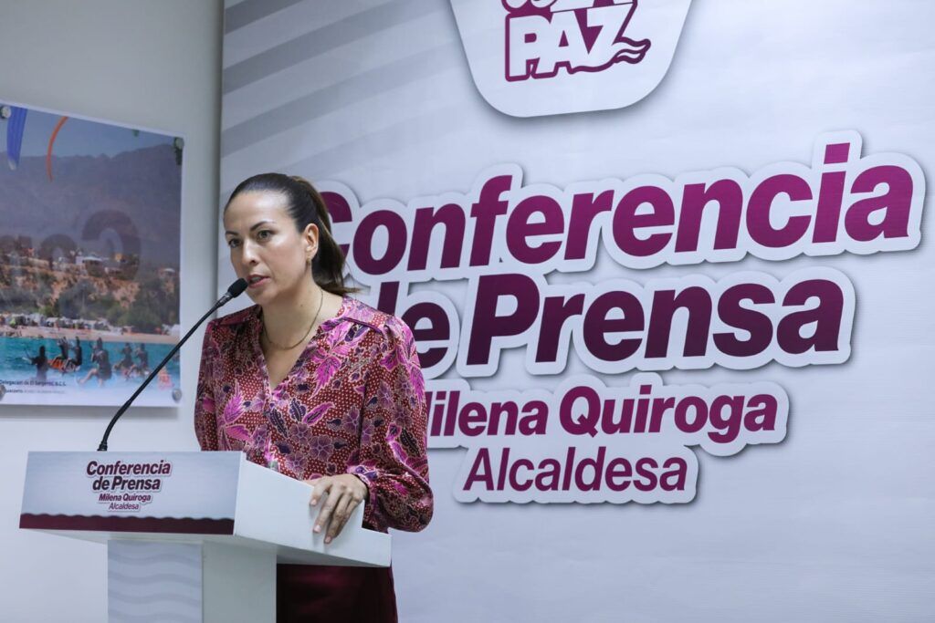 Milena Quiroga anuncia investigaciones y denuncias tras detectar presuntos desvíos y redes de permisos apócrifos