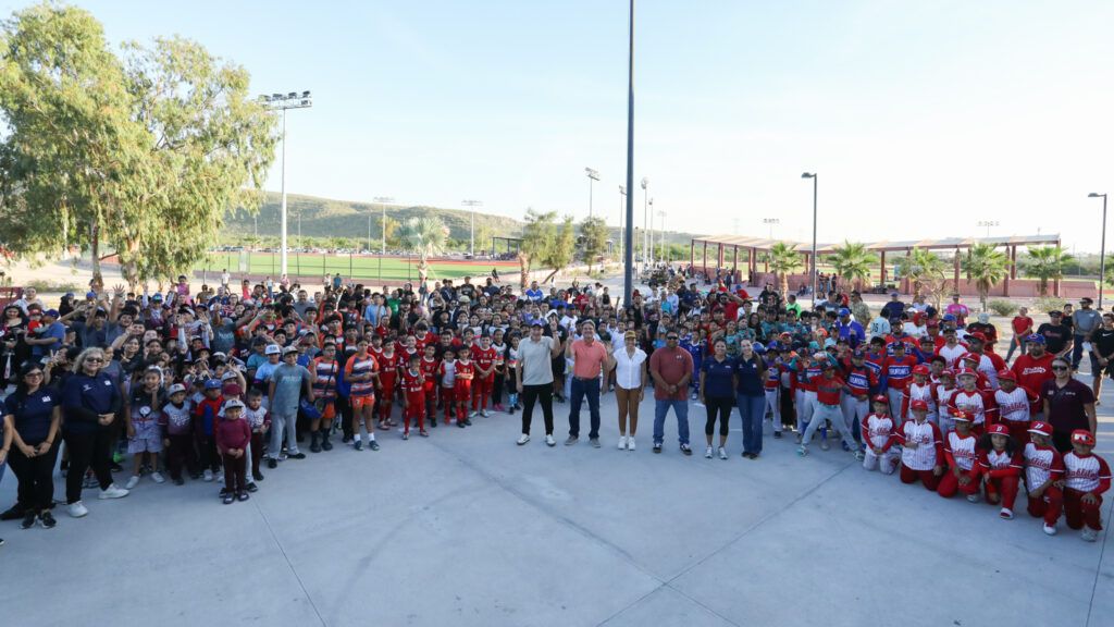 Primer aniversario del Centro Deportivo Municipal reúne talento de Los Cabos, Todos Santos y Miraflores