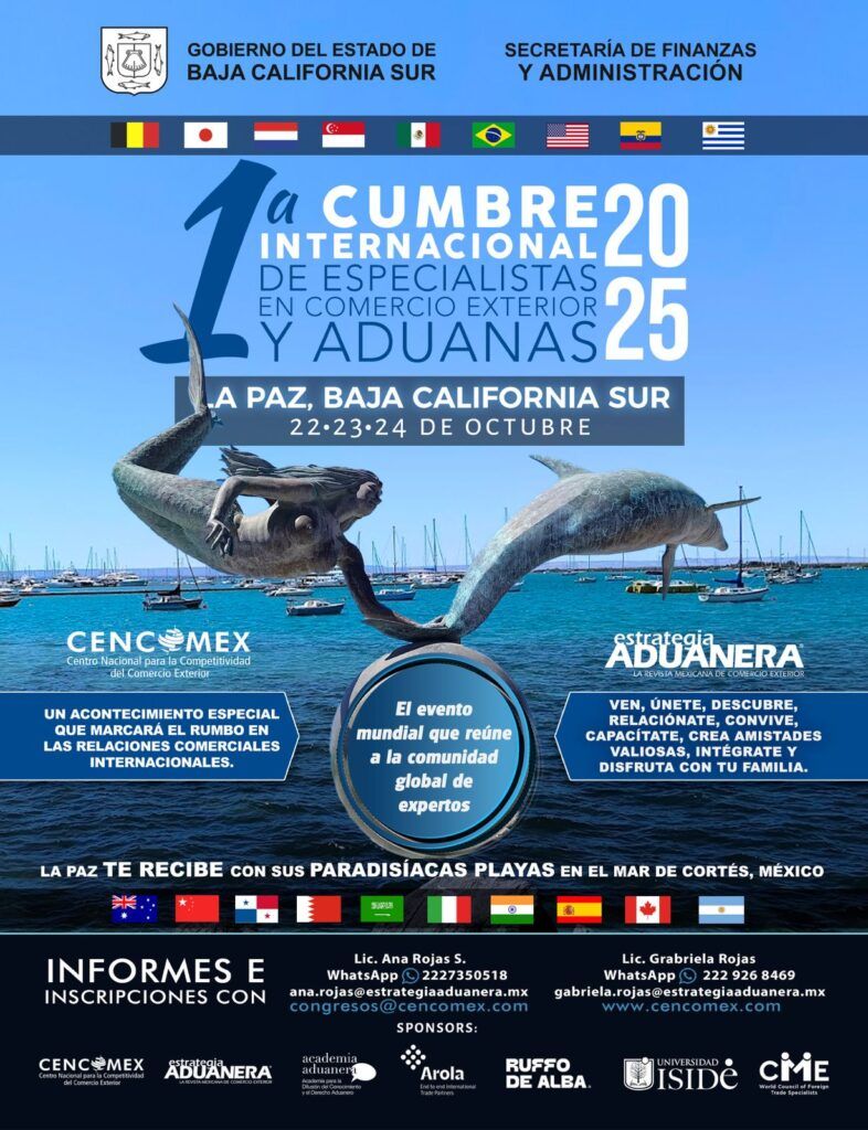 Turismo Municipal instalará stand informativo el 23 y 24 de octubre en el Centro de Convenciones para promover naturaleza, cultura y experiencias del destino ante especialistas de Comercio Exterior.