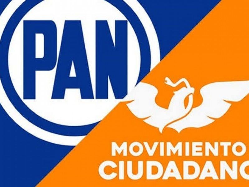 Con padrones flacos y relatos opuestos, la alianza luce inviable; en Baja California Sur el PAN llega sin músculo y MC apuesta a la disidencia.