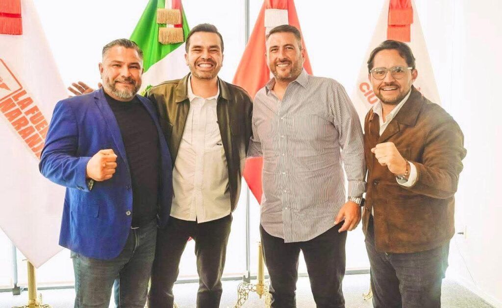 La apuesta con Barroso apunta a mermar a Cota y a Milena en 2027, no a conquistar la capital.