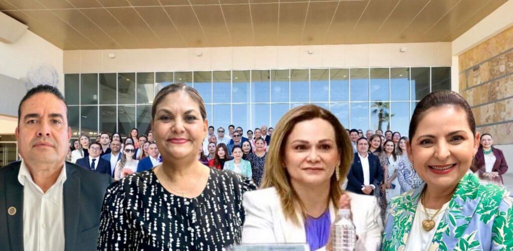 En La Paz, autoridades de la Primera Circunscripción del Tribunal Electoral del Poder Judicial de la Federación cerraron filas rumbo a 2027, año que perfila la elección más compleja de las últimas décadas.
