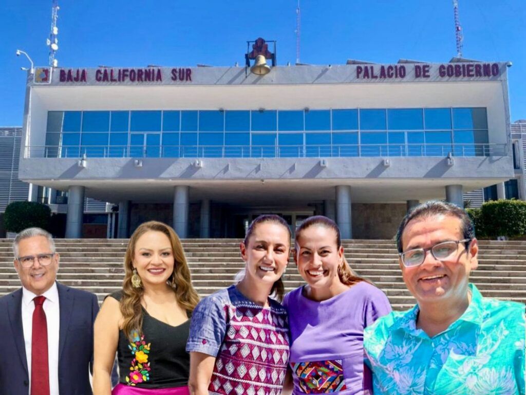 Tras el acto del sábado en el estadio Arturo C. Nahl con Claudia Sheinbaum, alcaldes, legisladores y operadores de los cinco municipios cierran filas con Quiroga Romero rumbo a 2027.
