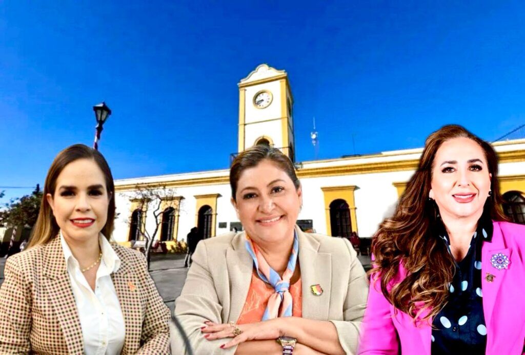 Cristina Contreras, Gabriela Montoya y Eda Palacios mueven fichas entre un posible rompimiento PT–Morena y el avance de estructuras locales.