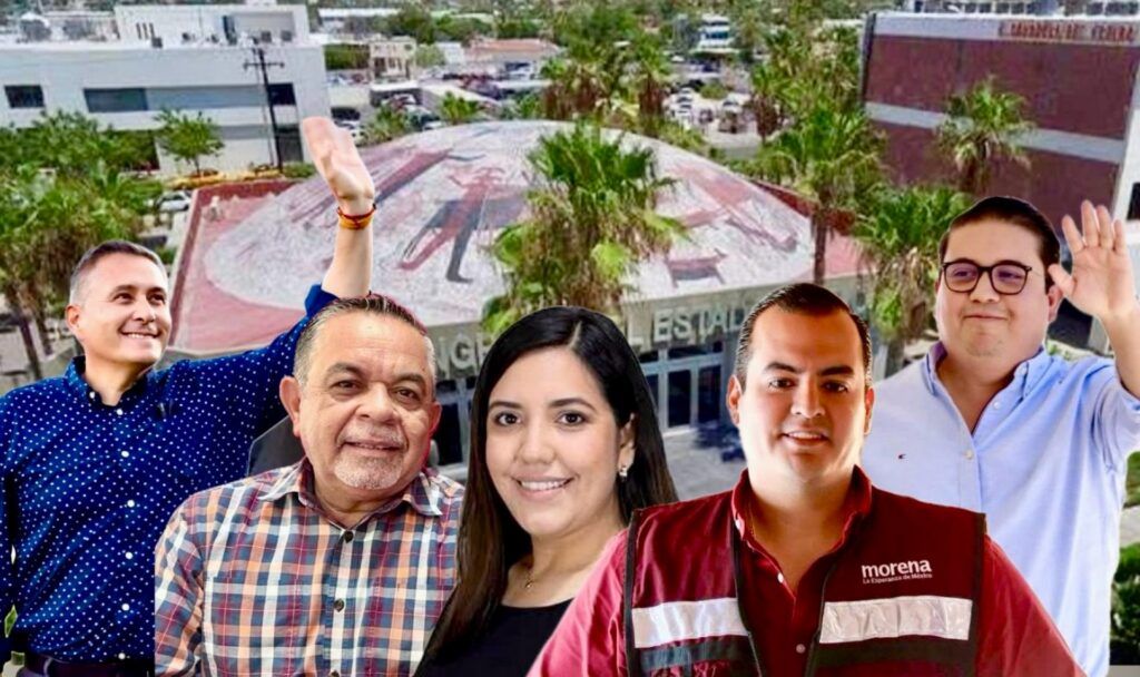 Poco a poco afloran los liderazgos políticos y sociales al interior de Morena, PT y PVEM con miras a las diputaciones locales del proceso 2026–2027.