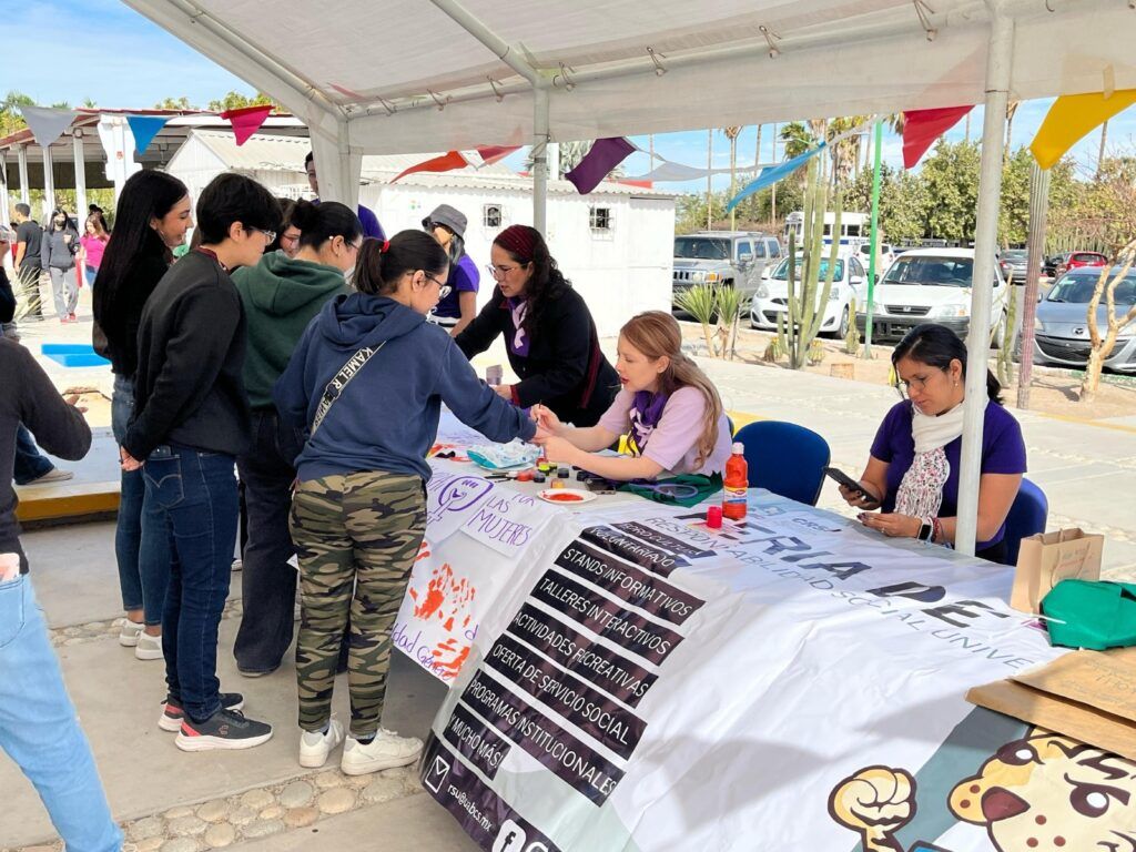 El programa “16 Días de Activismo” busca sensibilizar y generar conciencia en la comunidad sobre la importancia de prevenir y erradicar las violencias de género.