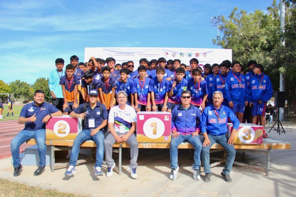 Mil 146 atletas, entrenadores y delegados participarán en la primera etapa clasificatoria que definirá los selectivos hacia la Olimpiada Nacional 2026.