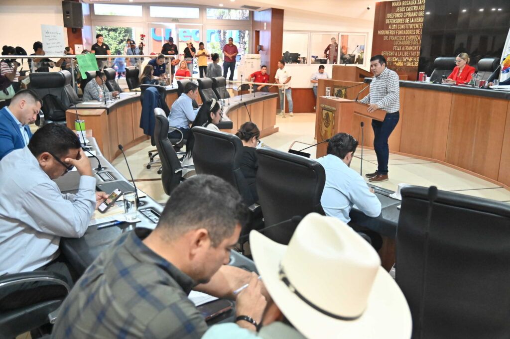El Congreso de BCS aprueba exhorto para que el Instituto Sudcaliforniano de Cultura realice un breviario ilustrado con la historia de las celebraciones locales.