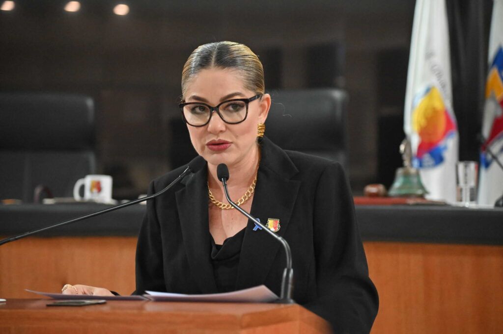 Karina Olivas Parra planteó adicionar la Ley de Salud para que la autoridad sanitaria difunda la importancia de la prueba de antígeno prostático y garantice su aplicación periódica y sin costo