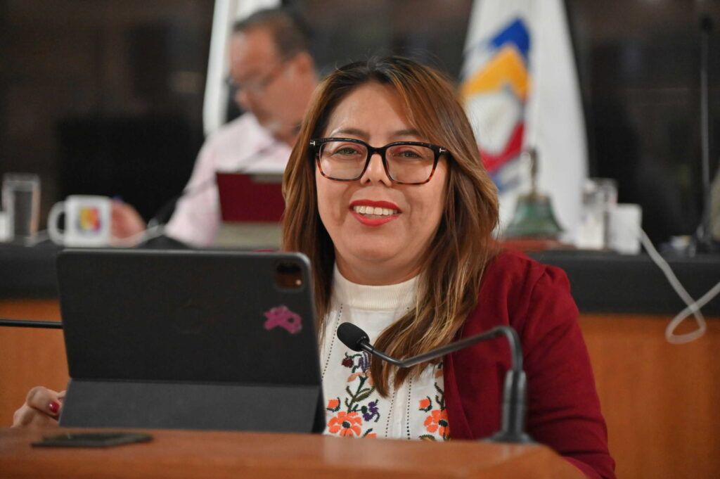 Diputada Teresita Valentín plantea que SADER, CONAPESCA e IMIPAS analicen especies de interés comercial.