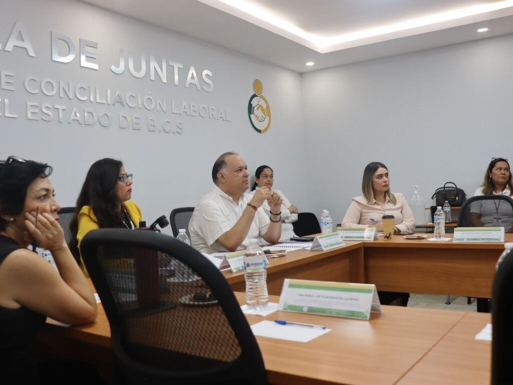 Durante la Primera Sesión Ordinaria 2025, se presentaron avances que reflejan una justicia laboral más ágil, gratuita y cercana a las personas trabajadoras.