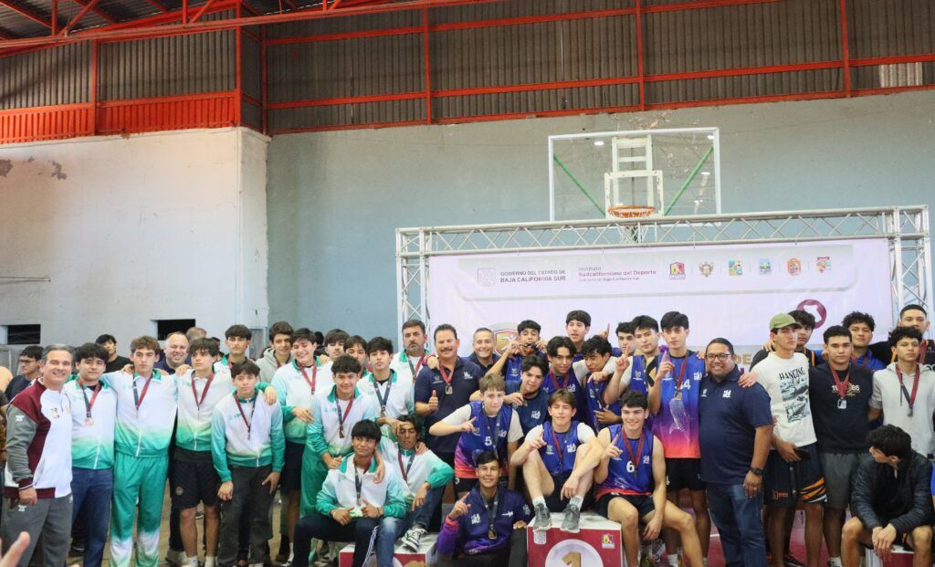 El Instituto Sudcaliforniano del Deporte abre recepción de solicitudes hasta el 14 de noviembre para integrar a los equipos rumbo a la Olimpiada Nacional CONADE 2026.