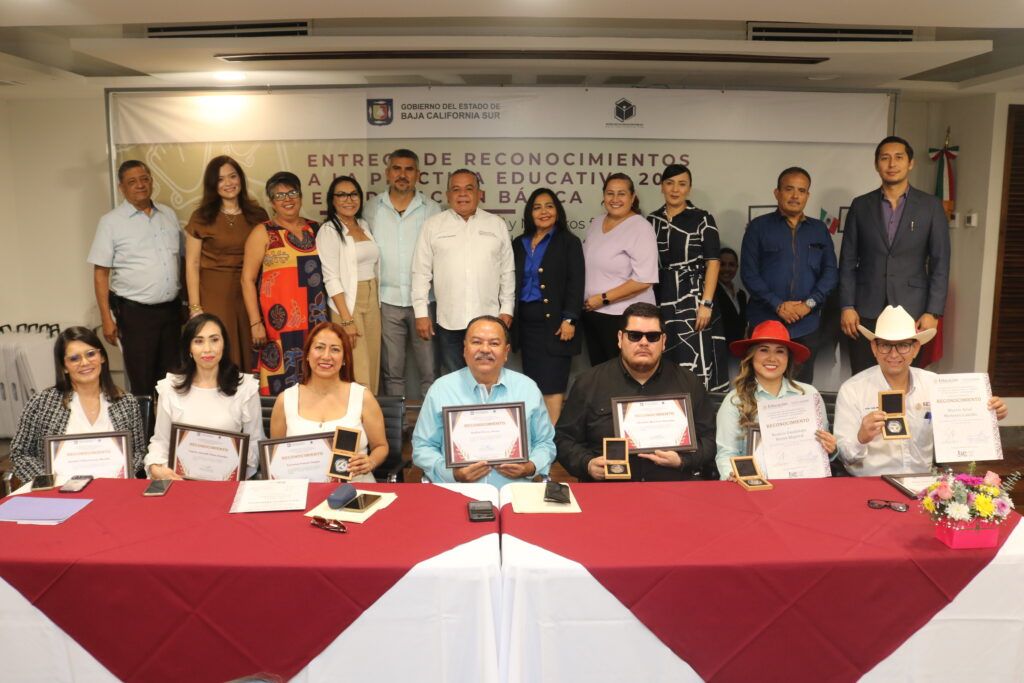 Las estrategias innovadoras aplicadas en preescolar, primaria y secundaria reflejan el espíritu de la Nueva Escuela Mexicana en Baja California Sur.