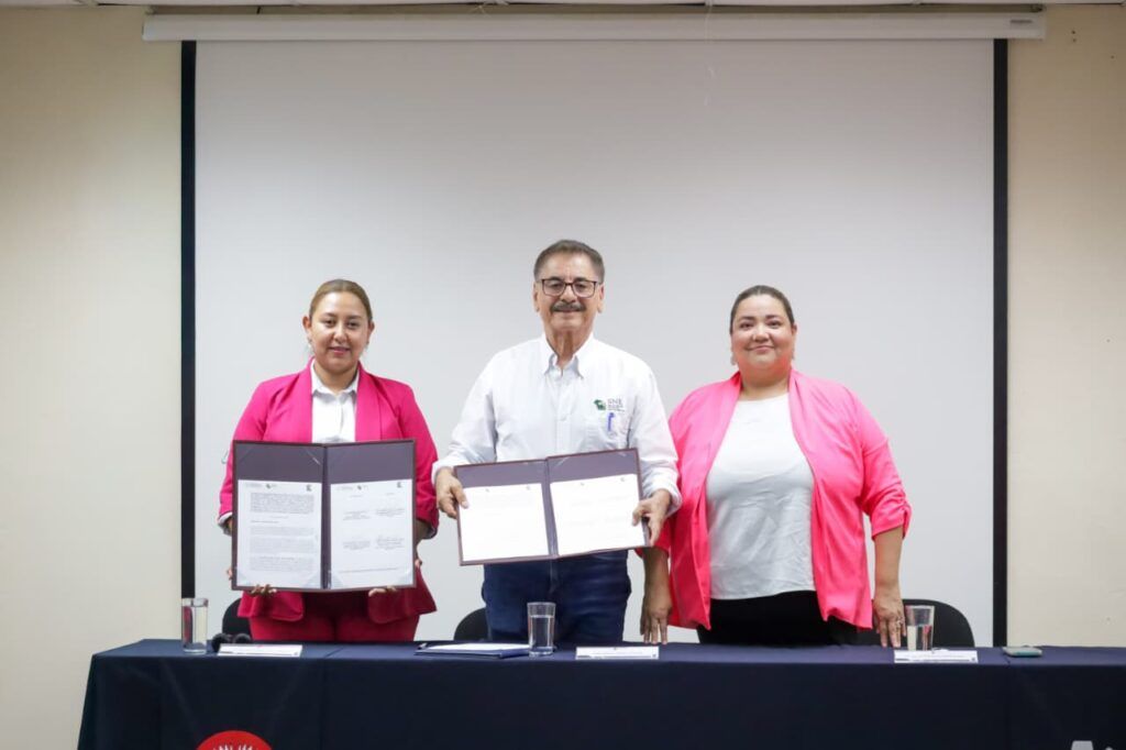 Con el convenio firmado con el Servicio Nacional de Empleo, se abren nuevos espacios de vinculación profesional, asesoría y formación para jóvenes muleginos.