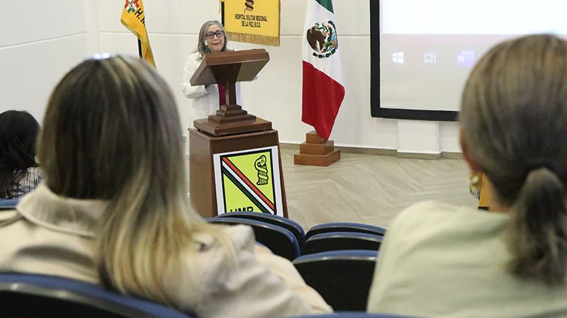 La Secretaría de Salud de Baja California Sur informó que, de 858 camas censables del sector, solo 15 están ocupadas por pacientes con dengue confirmado o en seguimiento.