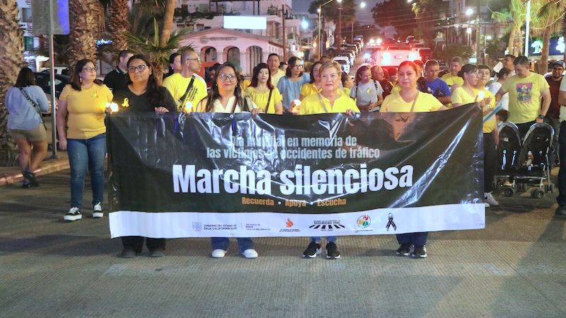 Gobierno del Estado llama a reforzar la seguridad vial y a evitar conducir bajo efectos del alcohol.