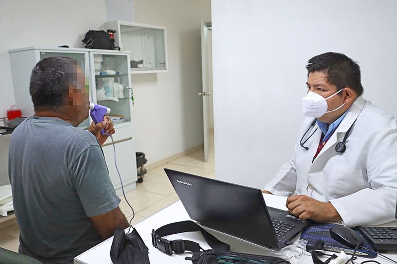 Las jornadas se llevan a cabo en La Paz, San José del Cabo y la colonia Calandrio, a través de unidades IMSS-Bienestar.