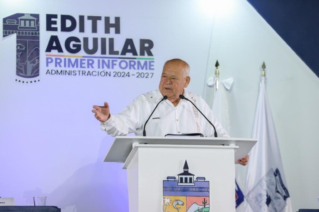 El mandatario celebró los resultados de la administración municipal y ofreció continuidad en la coordinación para atender retos pendientes.