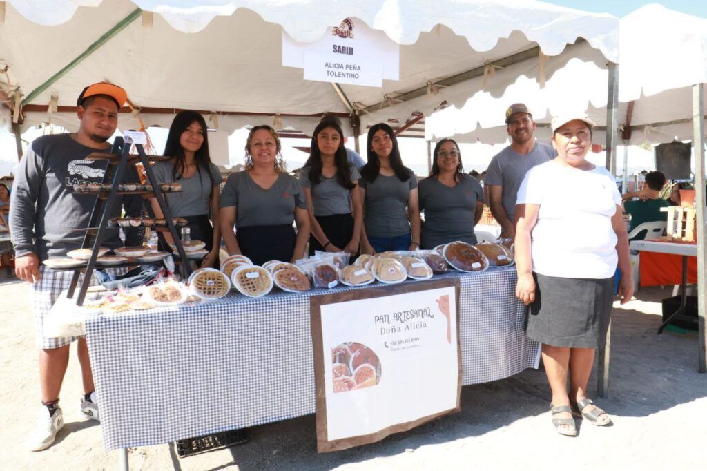 La Feria del Dátil busca impulsar la economía local, la identidad regional y la comercialización del fruto sudcaliforniano.