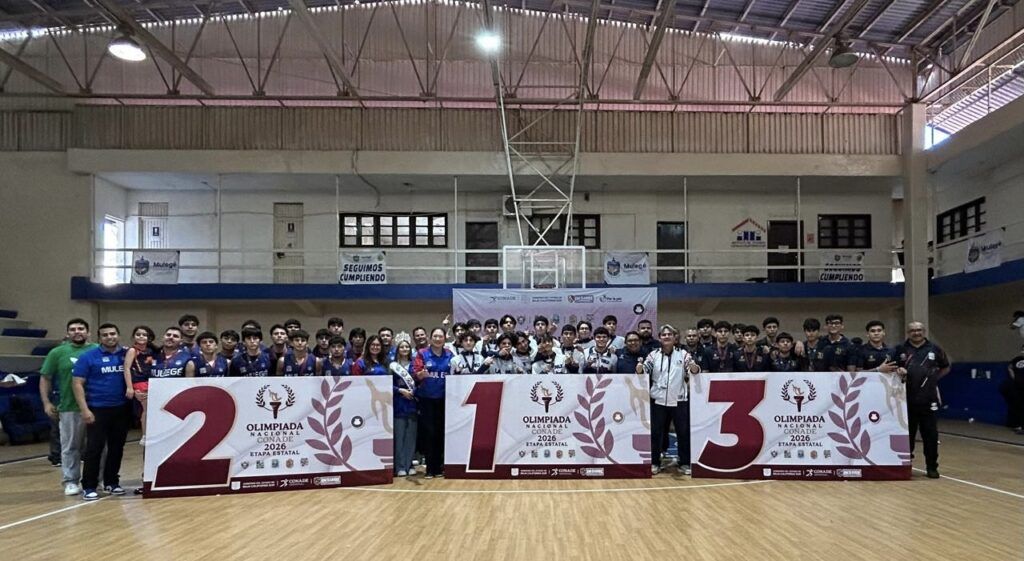 La Paz, Los Cabos, Mulegé y Comondú destacaron en la justa clasificatoria de básquetbol.