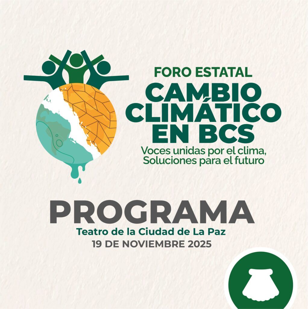 Únete a mesas, conferencias y talleres con especialistas, autoridades y sociedad civil para construir acciones reales frente al cambio climático