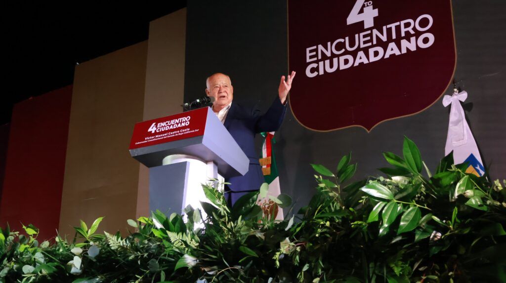 Con más de 330 giras, inversiones millonarias y programas sociales extendidos, el gobernador aseguró que BCS avanza con justicia y dignidad, y prometió redoblar esfuerzos en desalinización y apoyo a sectores vulnerables.