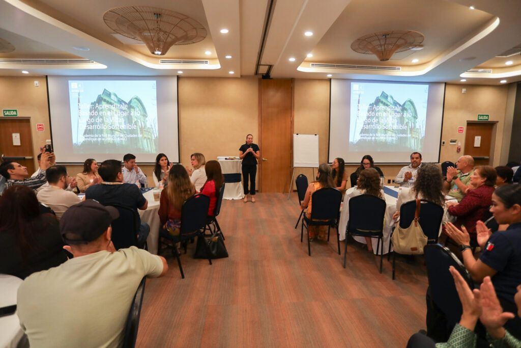 Con expertos de UNESCO, CIDE y la Red LATAM, el foro impulsa ciudades más inclusivas, verdes y participativas.