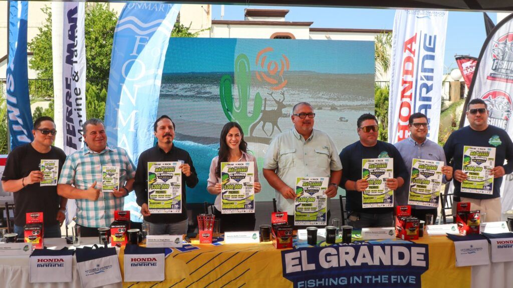 Con premios de hasta 150 mil pesos para el primer lugar, el torneo se consolida como un atractivo deportivo y turístico clave para el municipio de La Paz, impulsando la economía local y la promoción del destino.
