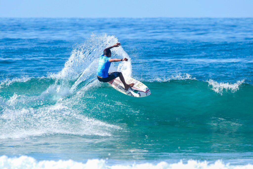 El torneo internacional Surf Open Cerritos confirma por segunda ocasión el papel de punto estratégico para el turismo deportivo y las experiencias al aire libre de Baja California Sur.