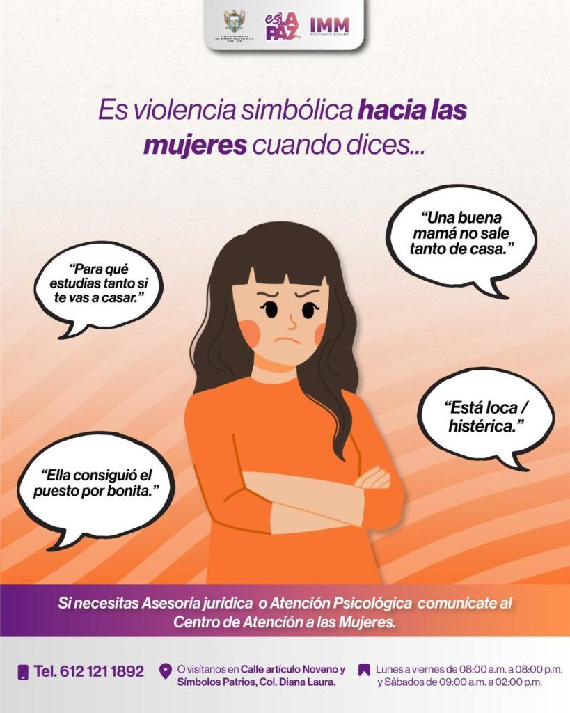 El Instituto Municipal de las Mujeres promoverá actividades para visibilizar y erradicar la violencia de género, con la participación de distintos sectores de la sociedad paceña.