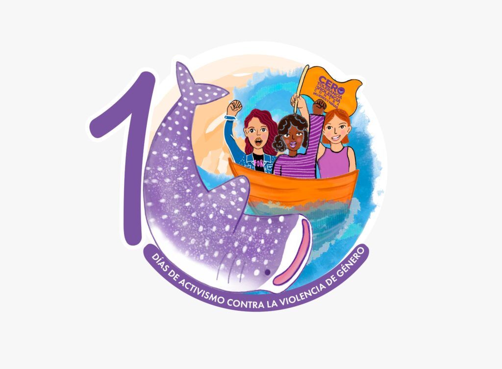 Del 25 de noviembre al 10 de diciembre se realizarán foros, jornadas, cine y actividades comunitarias para  impulsar el derecho a la igualdad y respeto a las mujeres