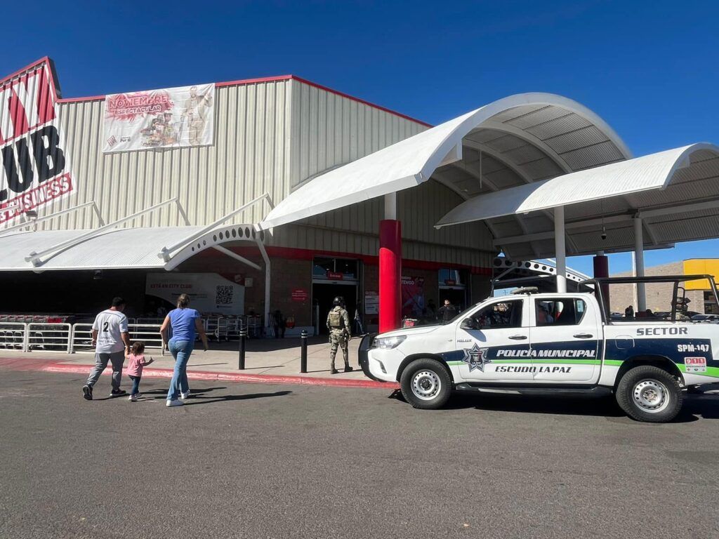 Policía Preventiva, en coordinación con autoridades estatales y federales, blindará los principales puntos comerciales para evitar robos y cristalazos.