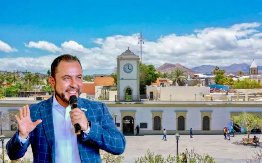 De cara a su primer informe, el alcalde de Los Cabos prepara ajustes en áreas con rezagos en agua, basura, seguridad y alumbrado.